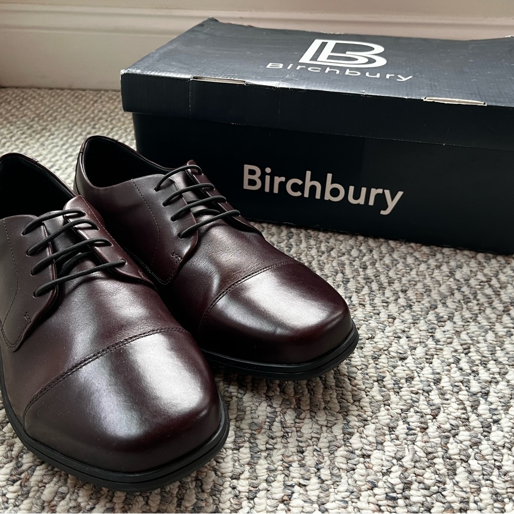 Birchbury Shoes - New in Box